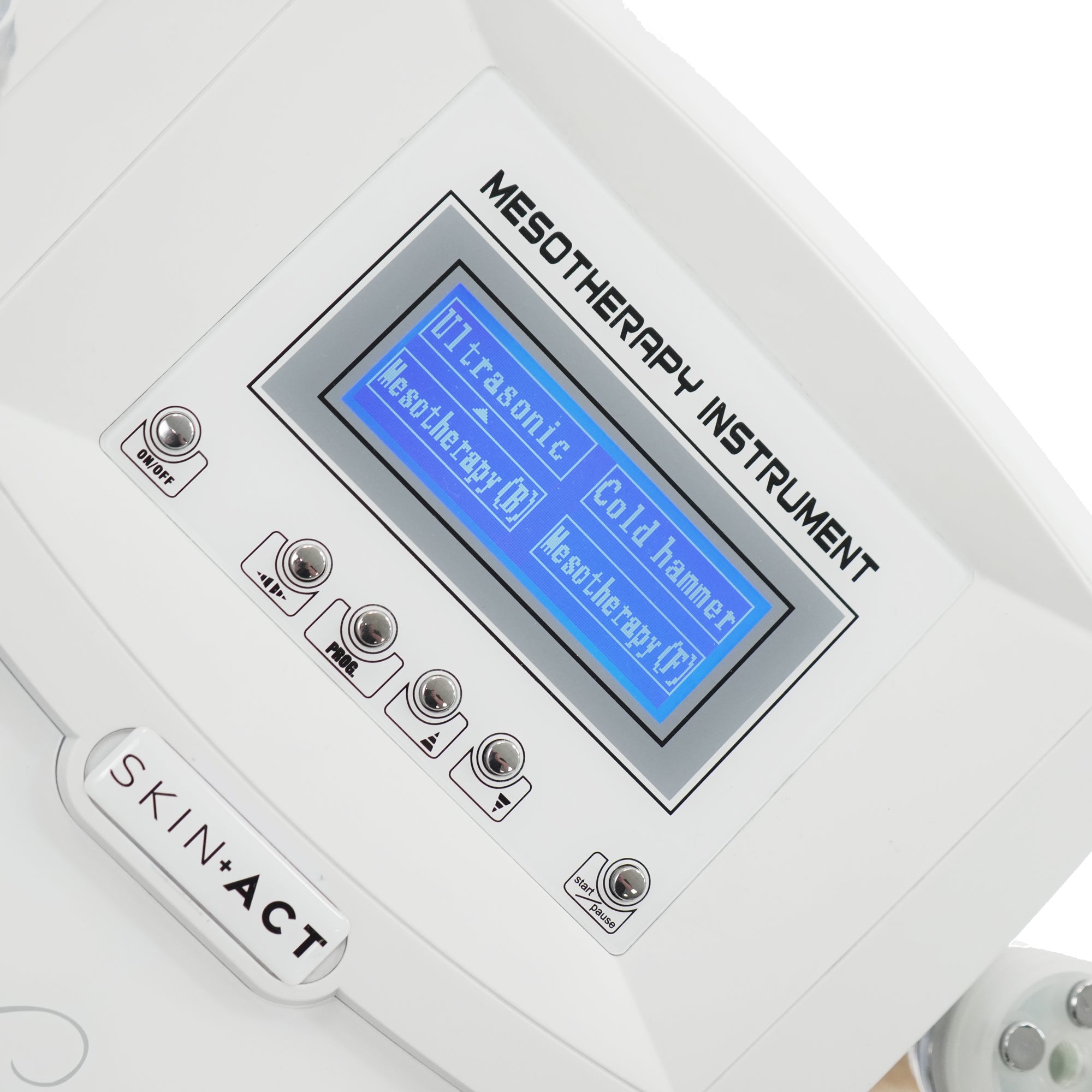 Needleless Mesotherapy Lifting Anti-Aging Instrument Machine