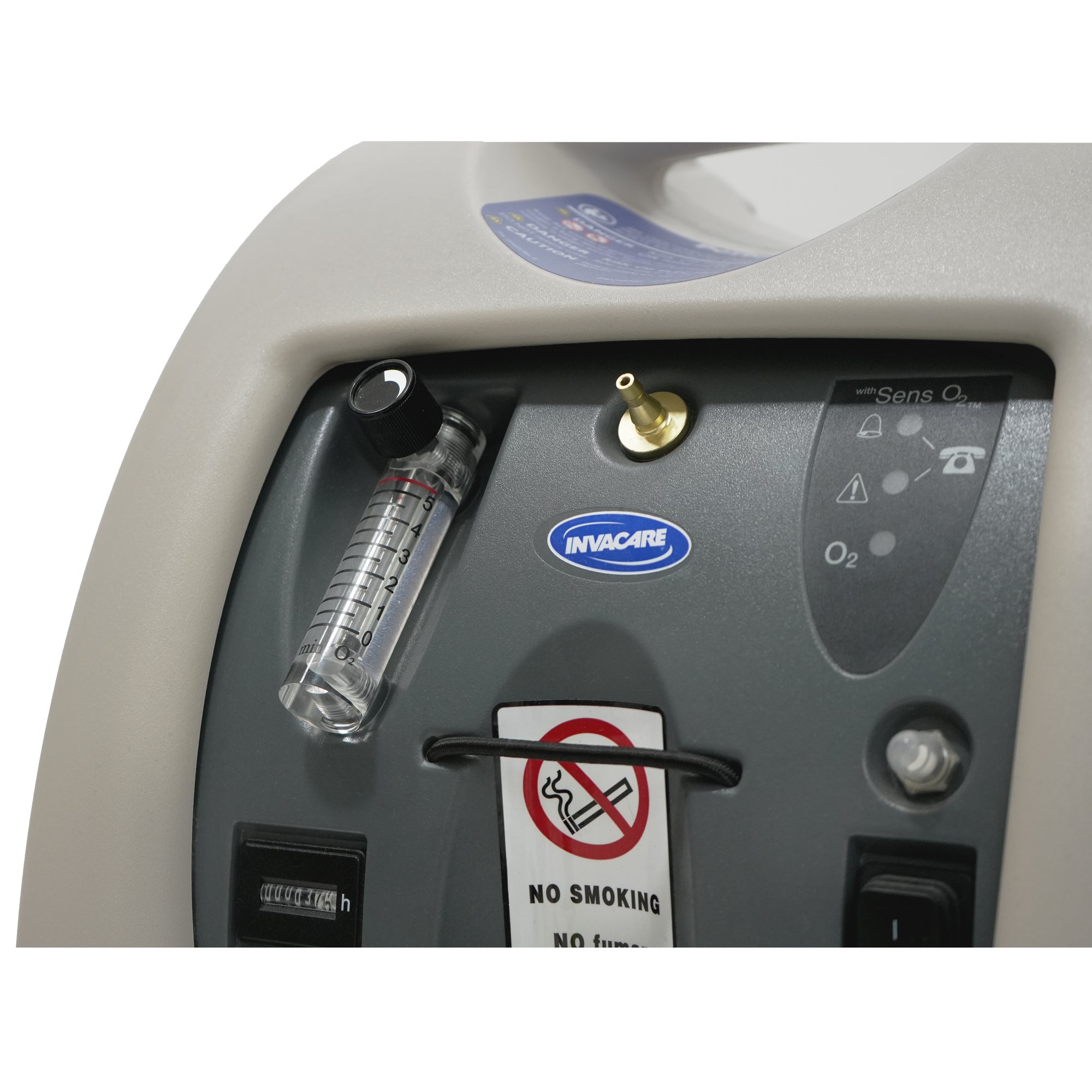 Invacare O2 Facial Oxygen Unit