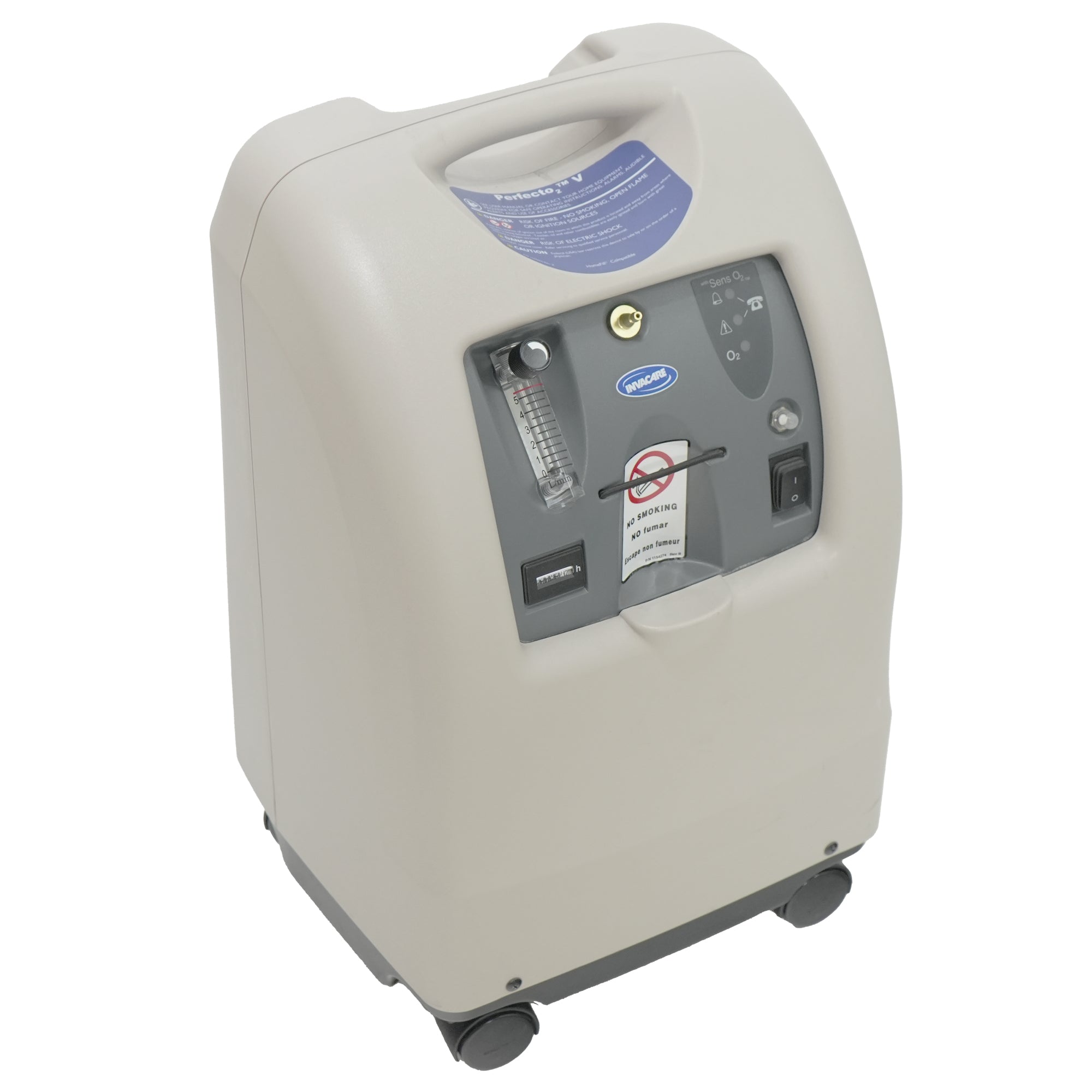 Invacare O2 Facial Oxygen Unit