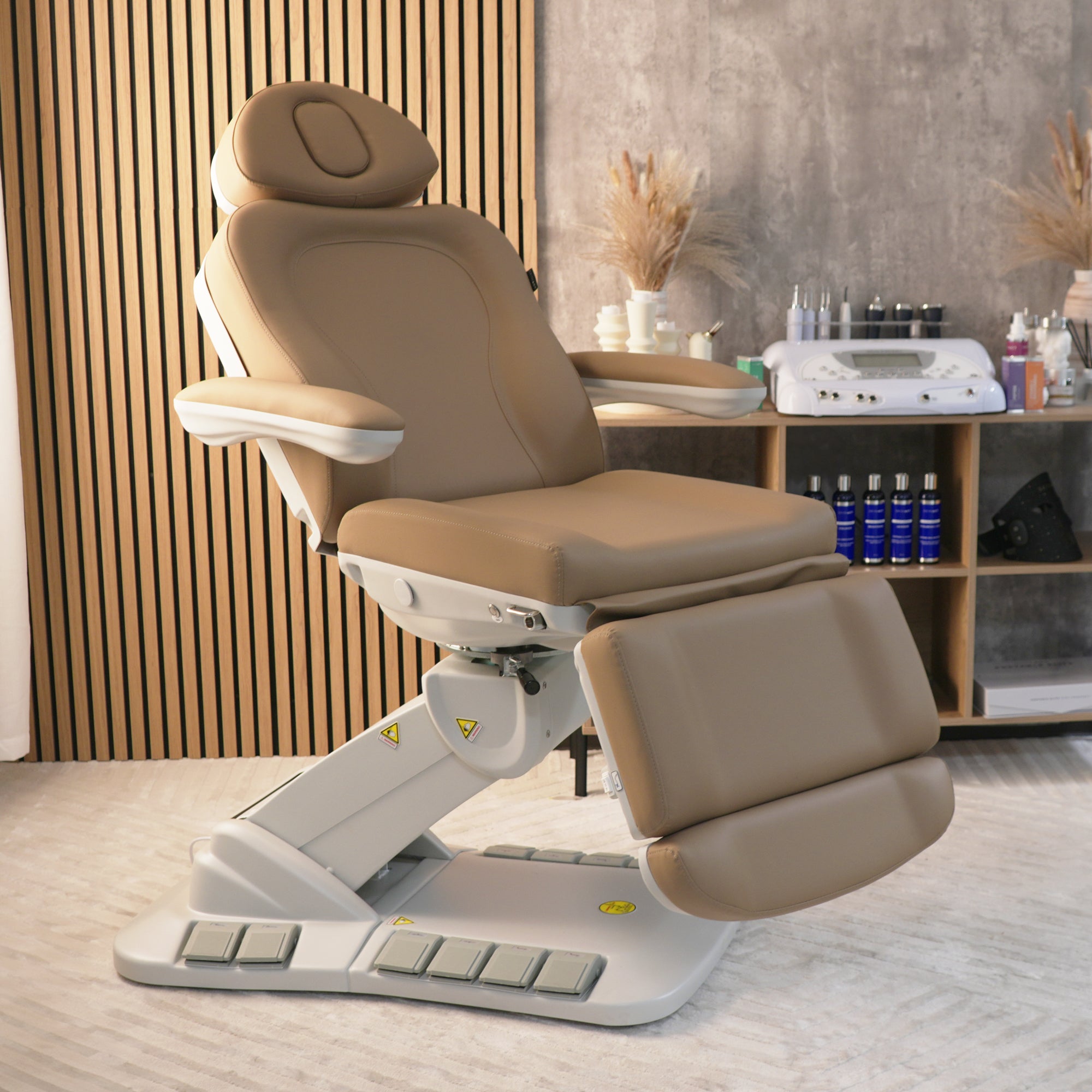 Palma Electric Medical Spa Treatment Table (Facial Chair/Bed)