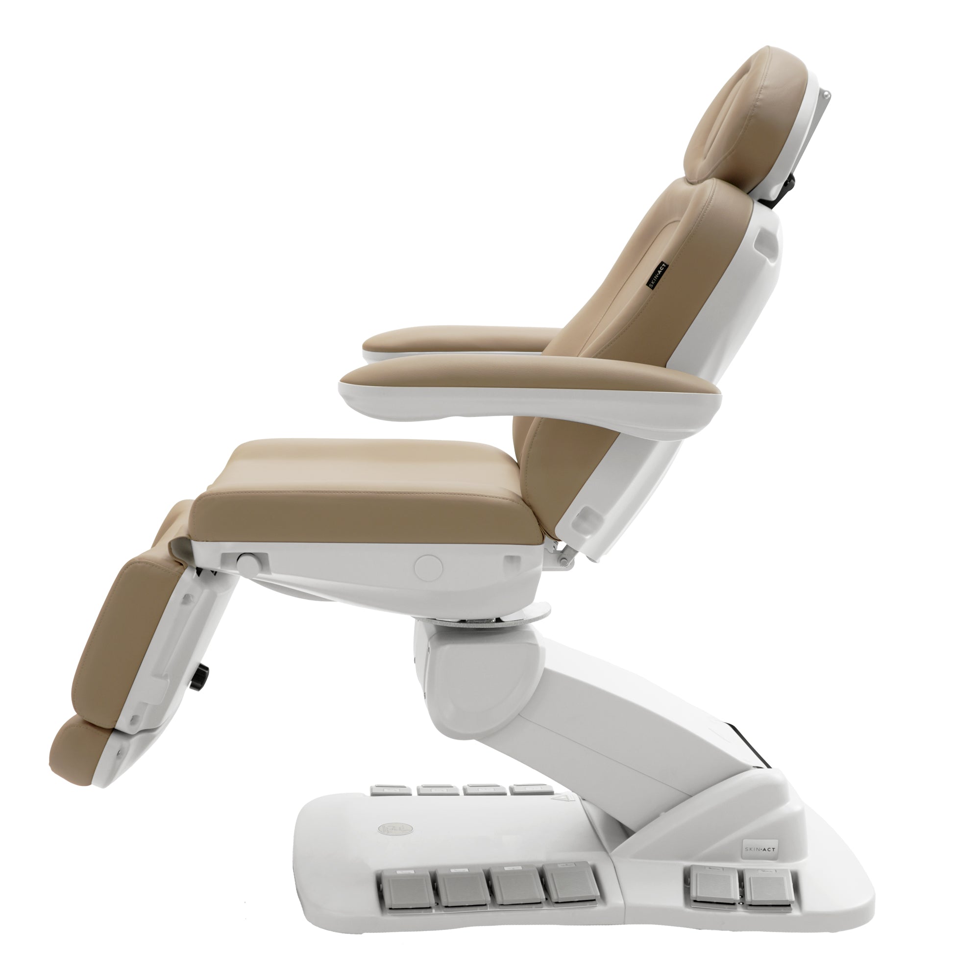 Palma Medical Spa Electric Treatment Chair/Table with Swivel Function