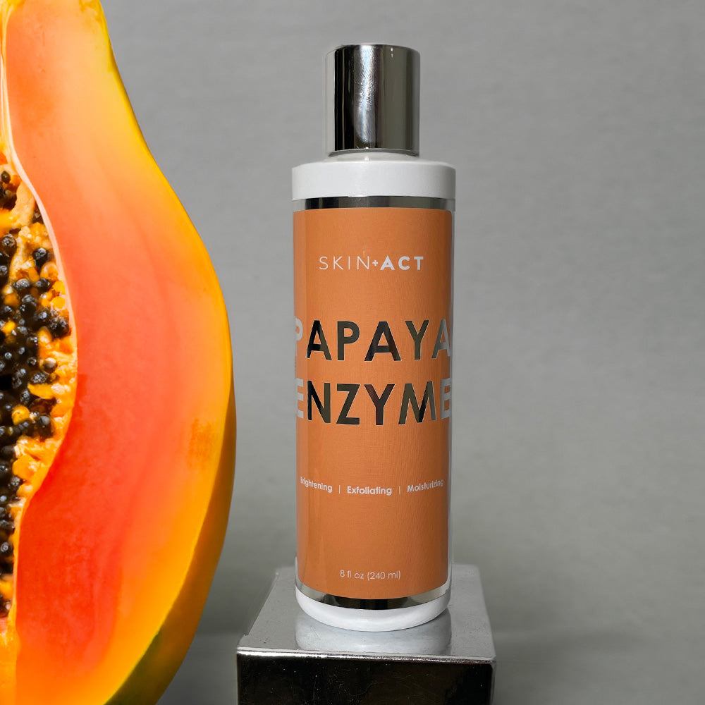 SkinAct Papaya Enzyme 8 oz