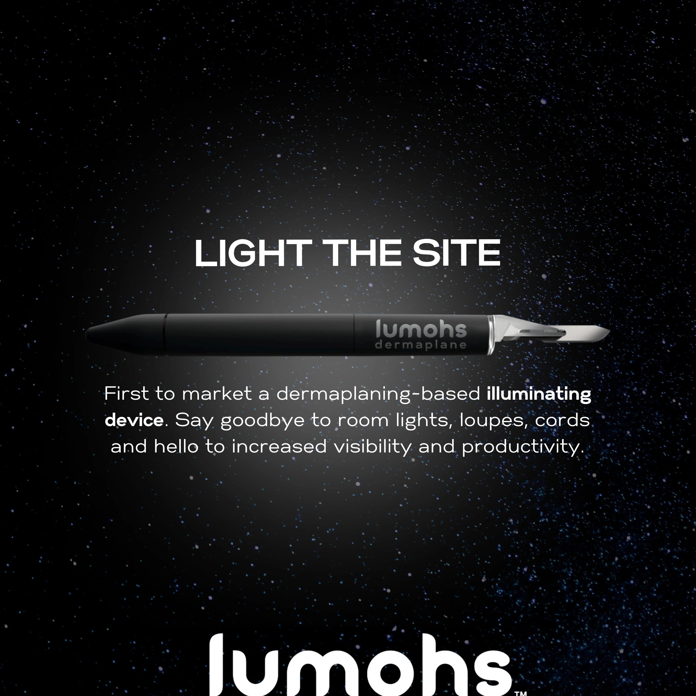 Lumohs Dermaplane MD No. 3