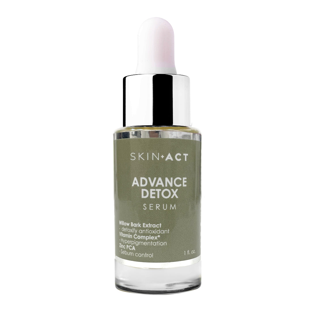 SkinAct Advance Detox Serum