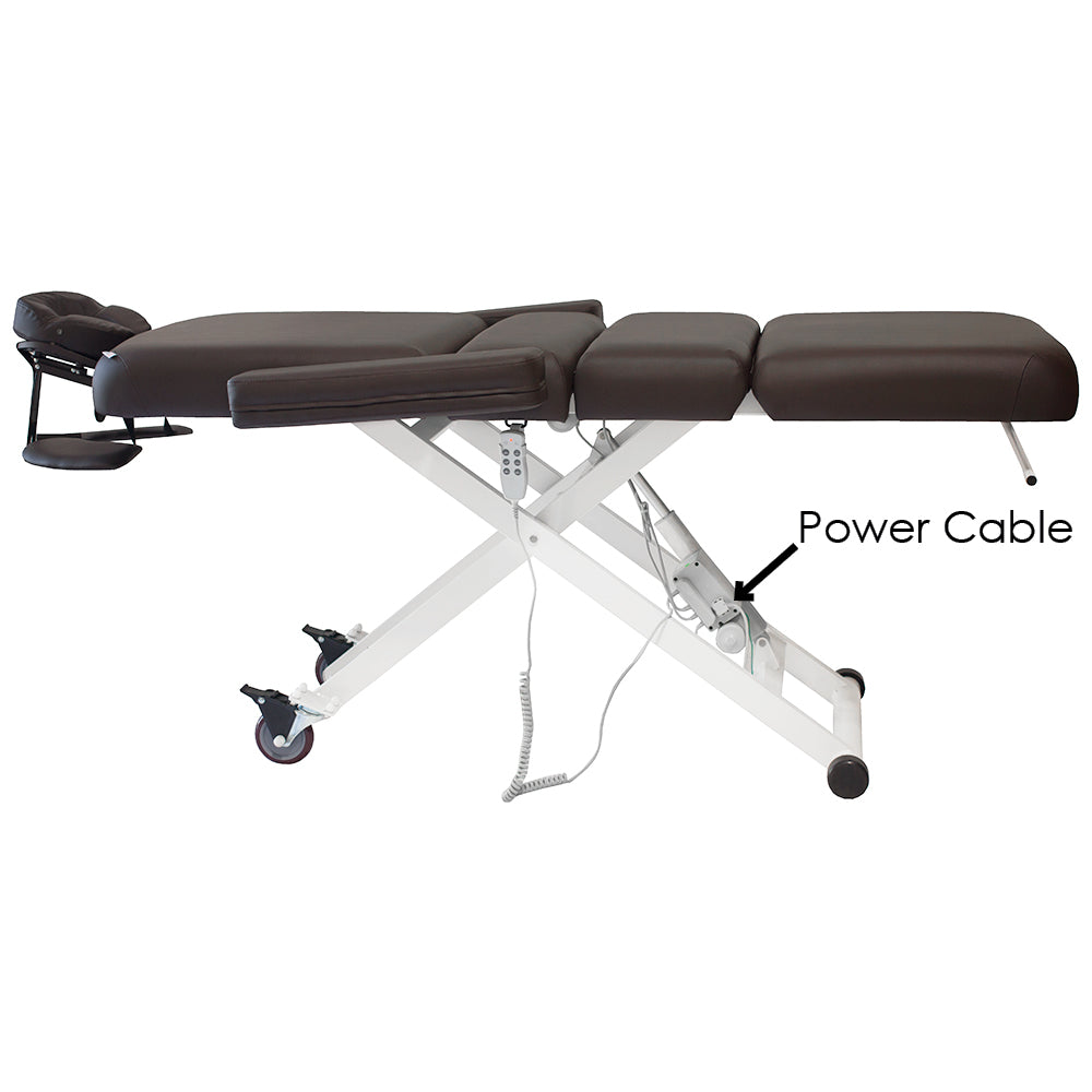 Cleo Electric Spa Treatment Table (Facial Massage Bed)