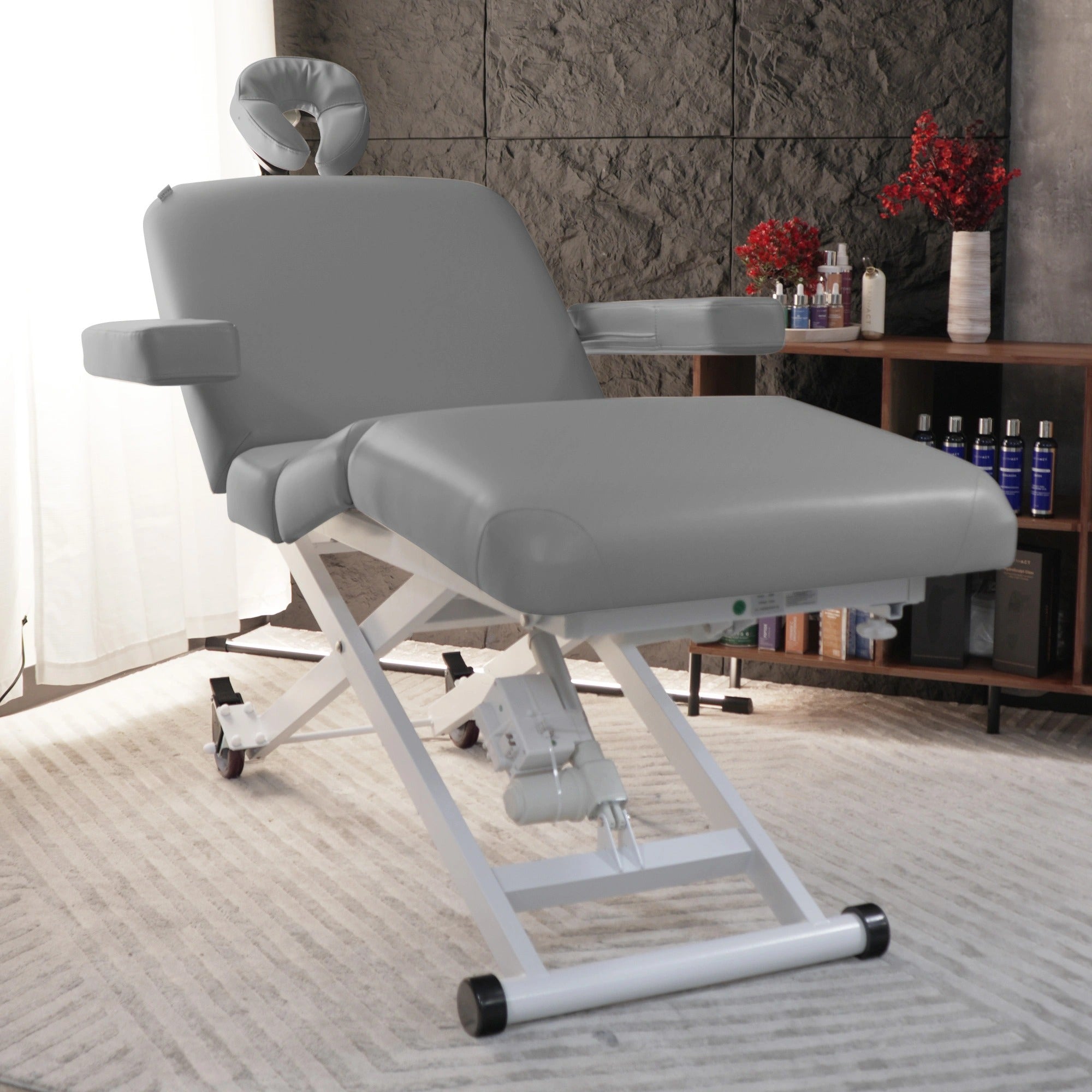 Cleo Electric Spa Treatment Table (Facial Massage Bed)