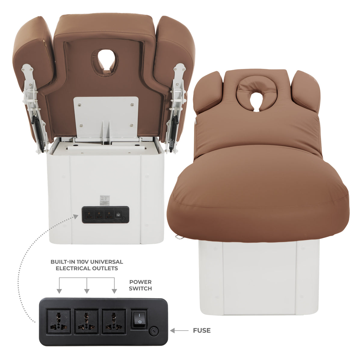 Cloud Electric Spa Treatment Table