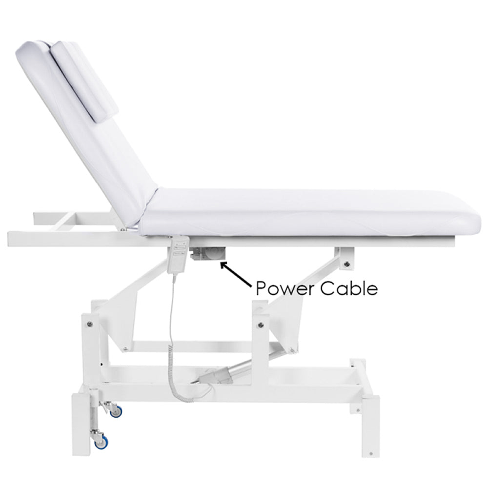 Cosmo Fully Electric Treatment Table, Facial Bed, Massage Table