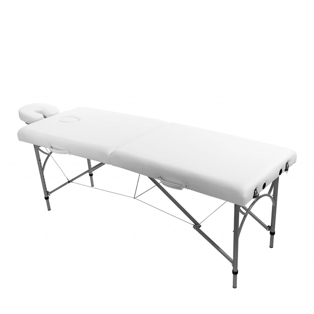 Fedora Portable Massage Table Aluminum (Only 27 LBS.)