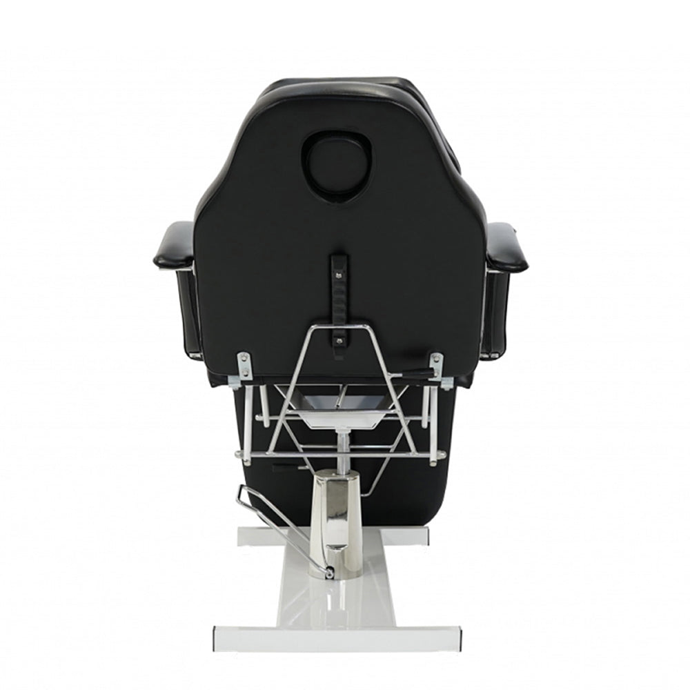 Hydraulic Chair With Stool (Facial Bed, Massage Table)
