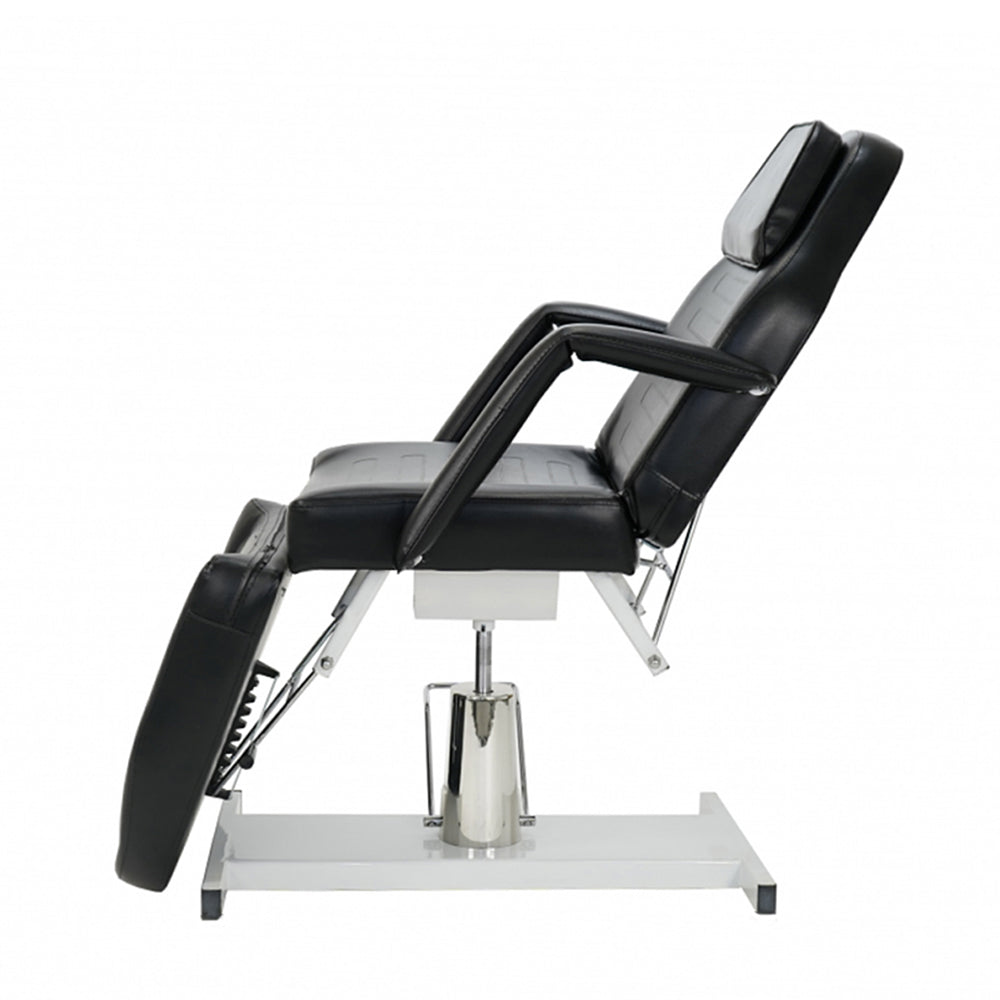Hydraulic Chair With Stool (Facial Bed, Massage Table)