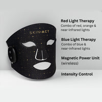 Wireless LED Light Therapy Mask