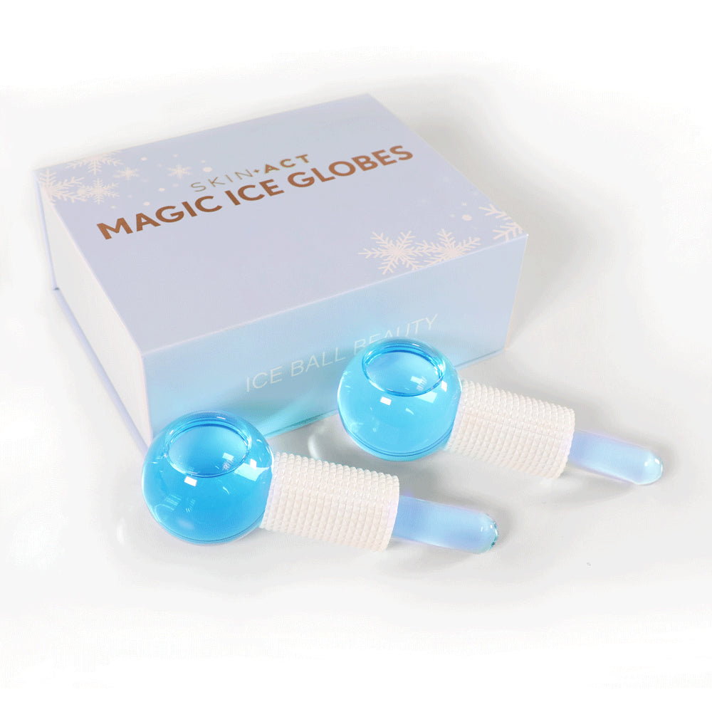 SkinAct Magic Glass Ice Globes