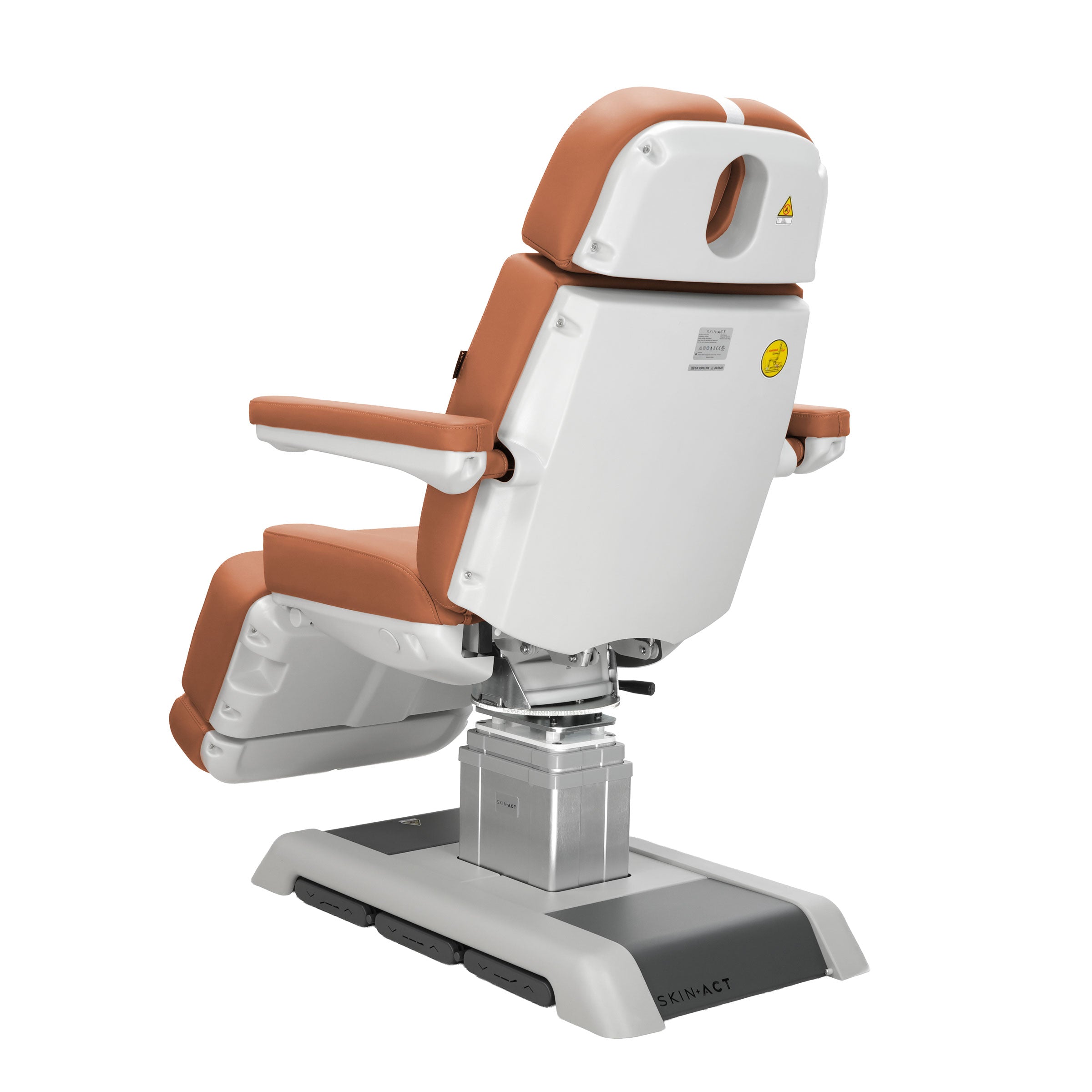 Marco Medical Spa Electric Treatment Chair/Table with Swivel Function