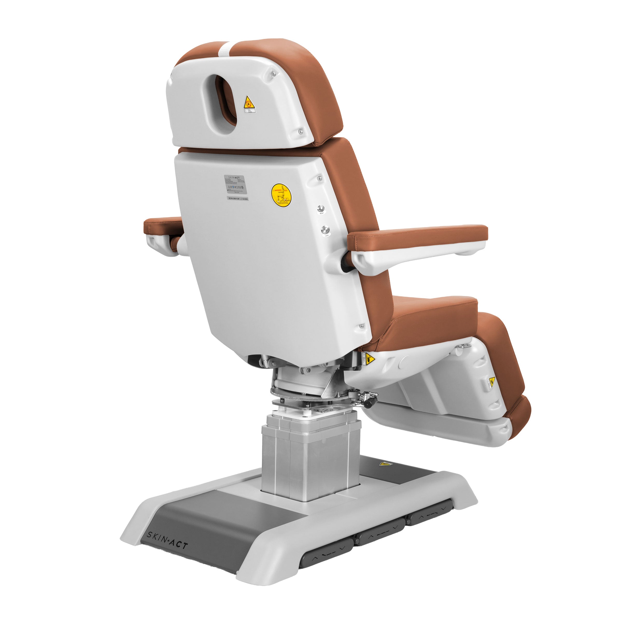 Marco Medical Spa Electric Treatment Chair/Table with Swivel Function