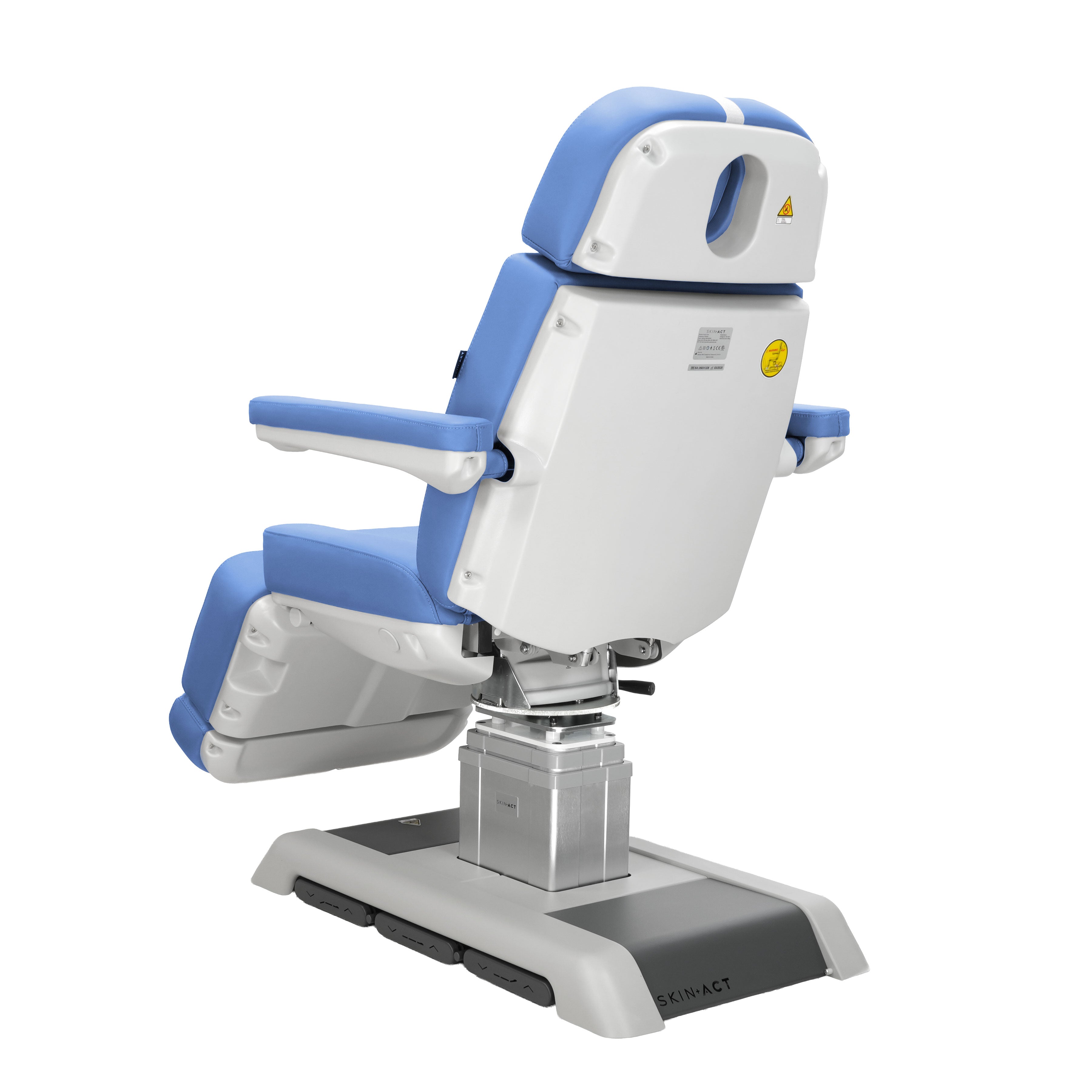 Marco Medical Spa Electric Treatment Chair/Table with Swivel Function