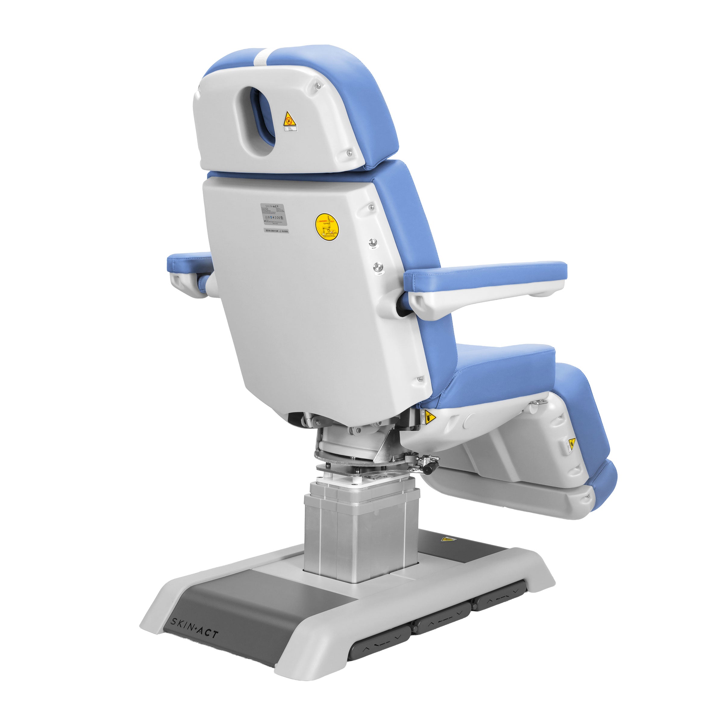 Marco Medical Spa Electric Treatment Chair/Table with Swivel Function