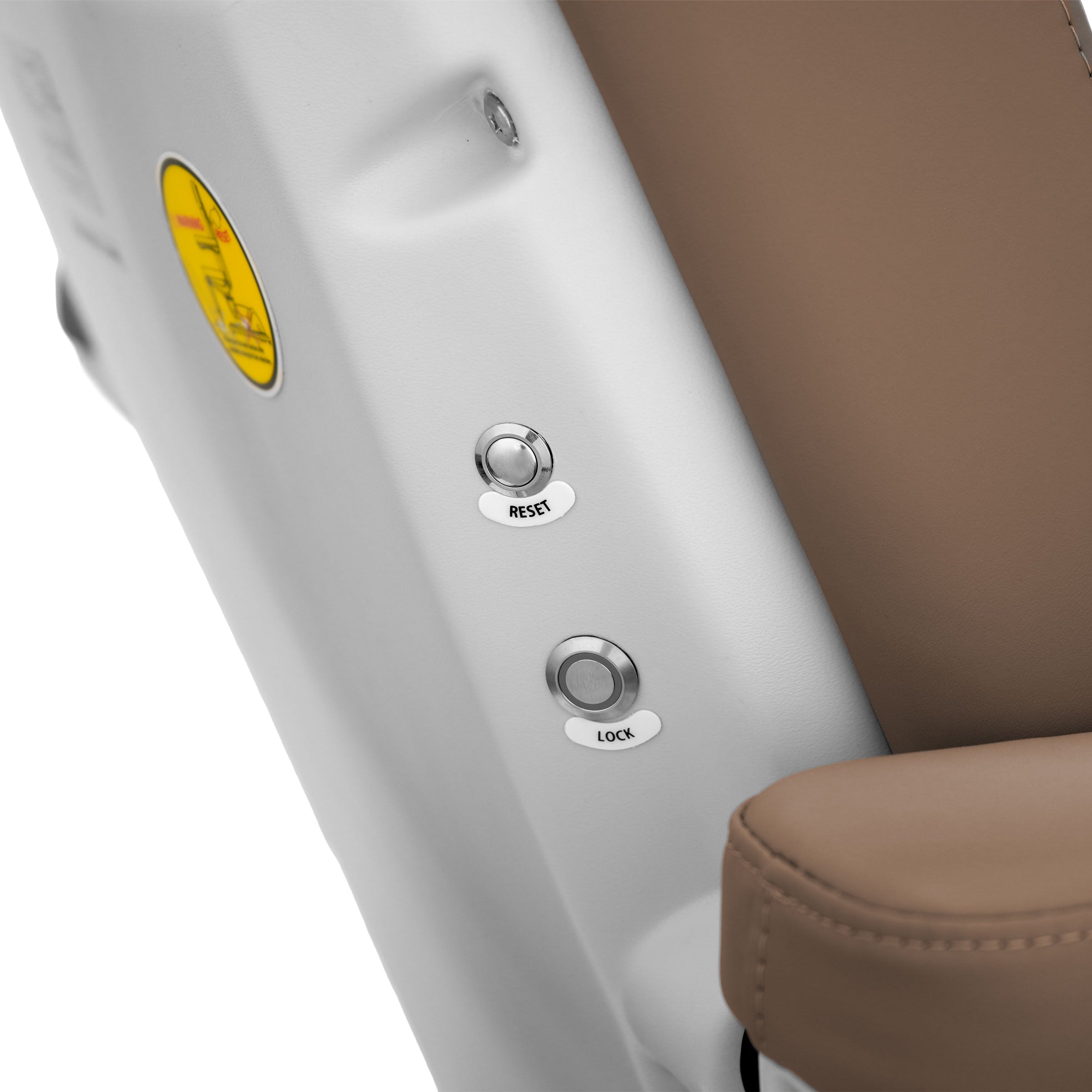 Marco Medical Spa Electric Treatment Chair/Table with Swivel Function