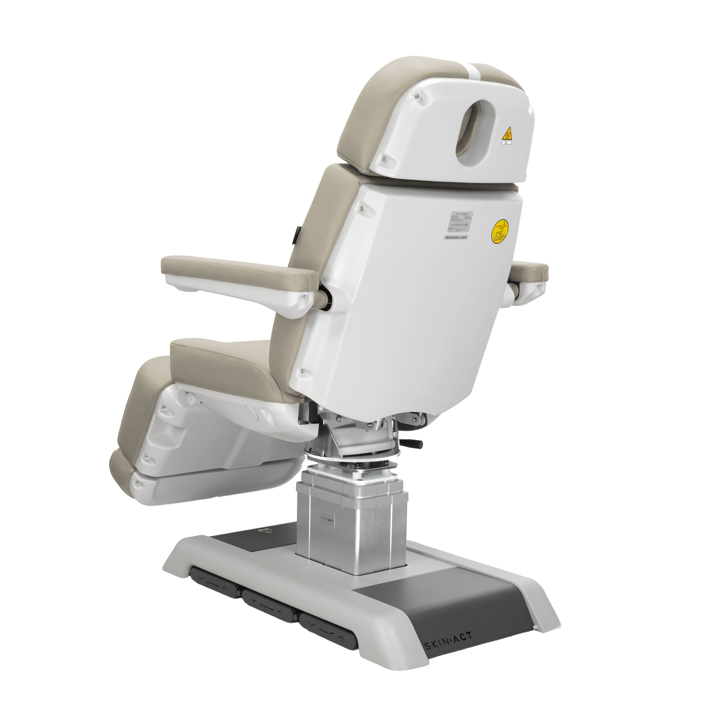 Marco Medical Spa Electric Treatment Chair/Table with Swivel Function