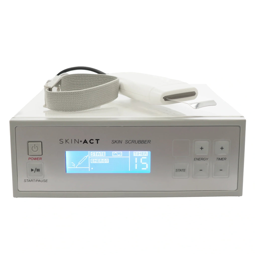 Skin Scrubber Facial Skin Care Unit