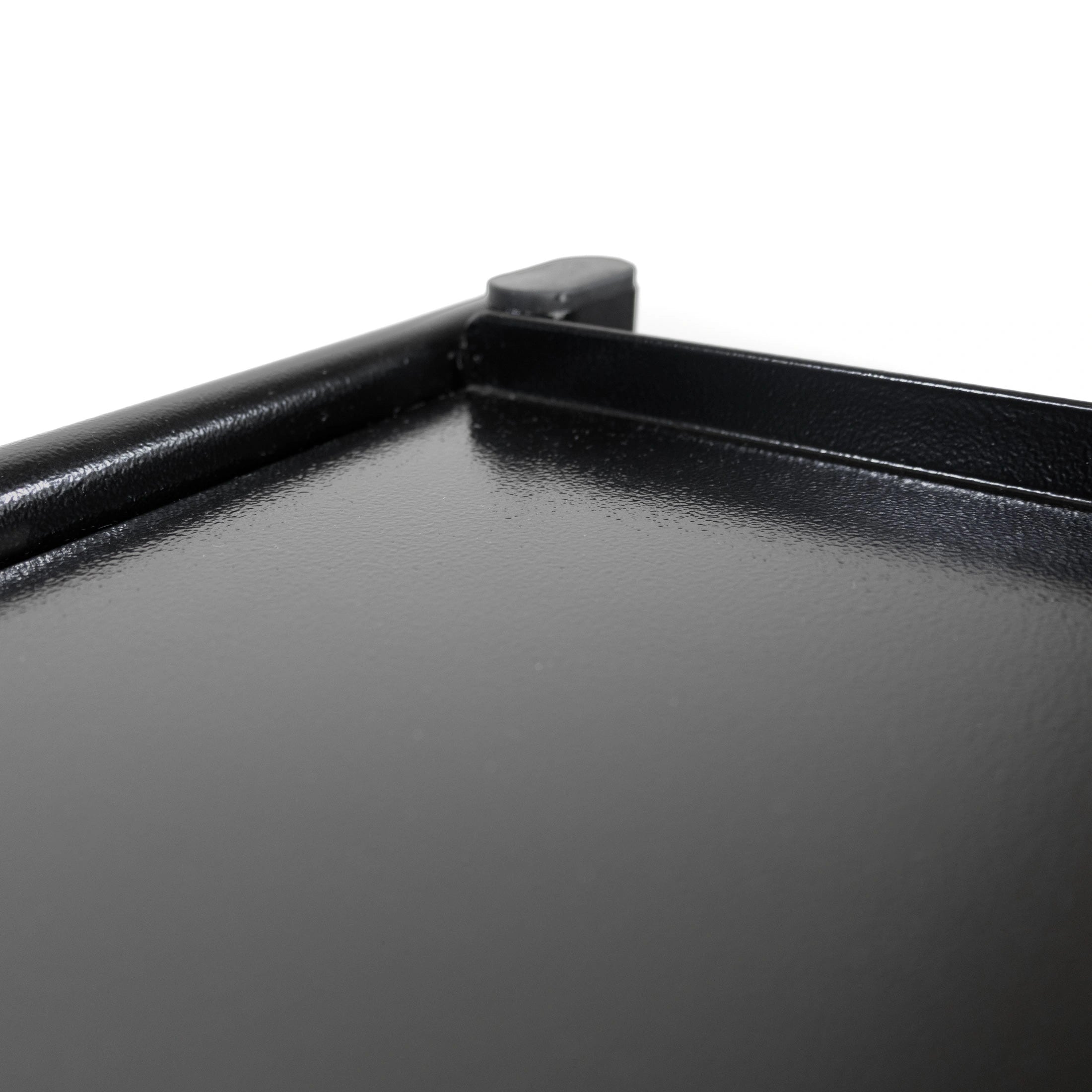 Slate Metal Cart