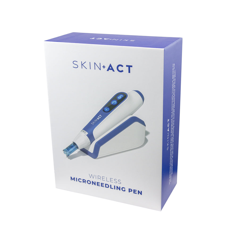SkinAct Wireless Microneedling Pen