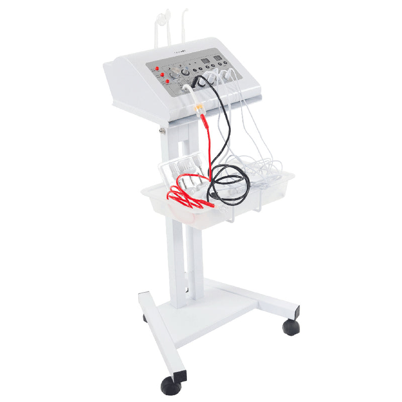 Spa Pro Digital 5 in 1 Facial Machine Comes With Metal Stand