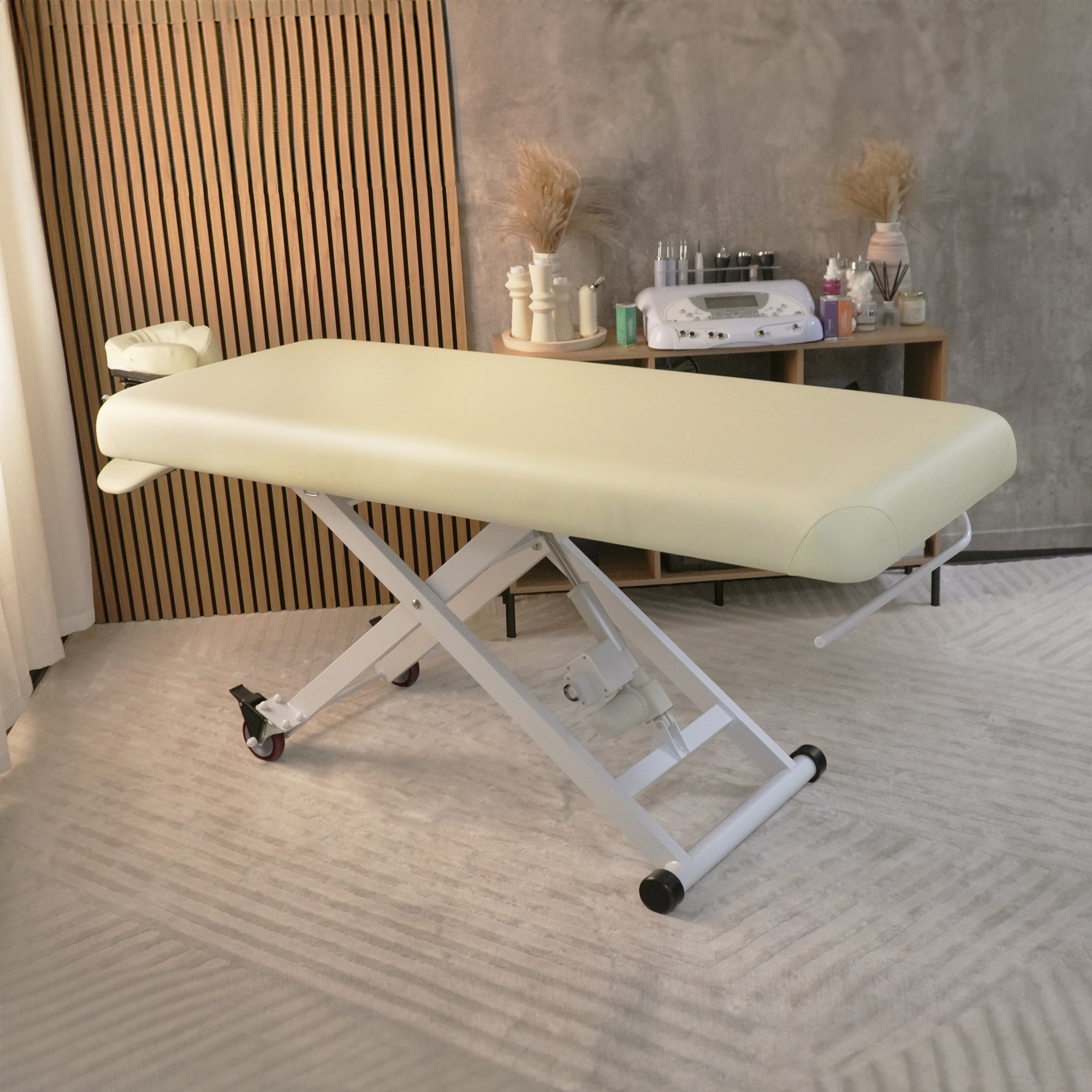 Stella Electric Medical Spa Treatment Table (Facial Chair/Bed)