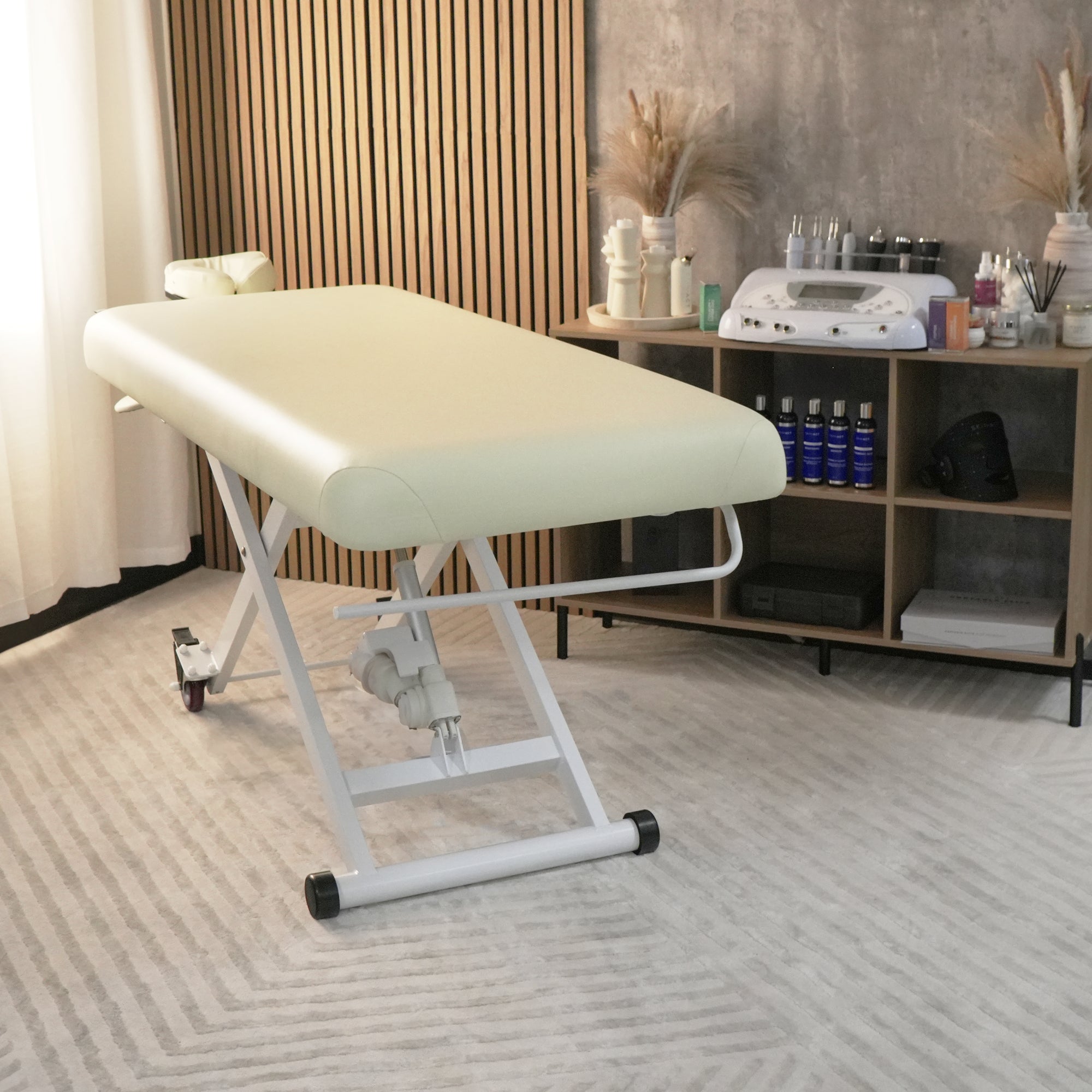 Stella Electric Medical Spa Treatment Table (Facial Chair/Bed)