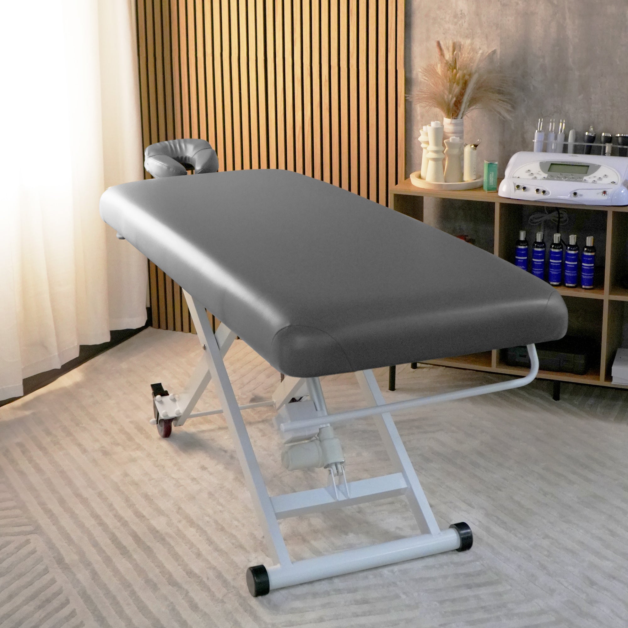 Stella Electric Medical Spa Treatment Table (Facial Chair/Bed)