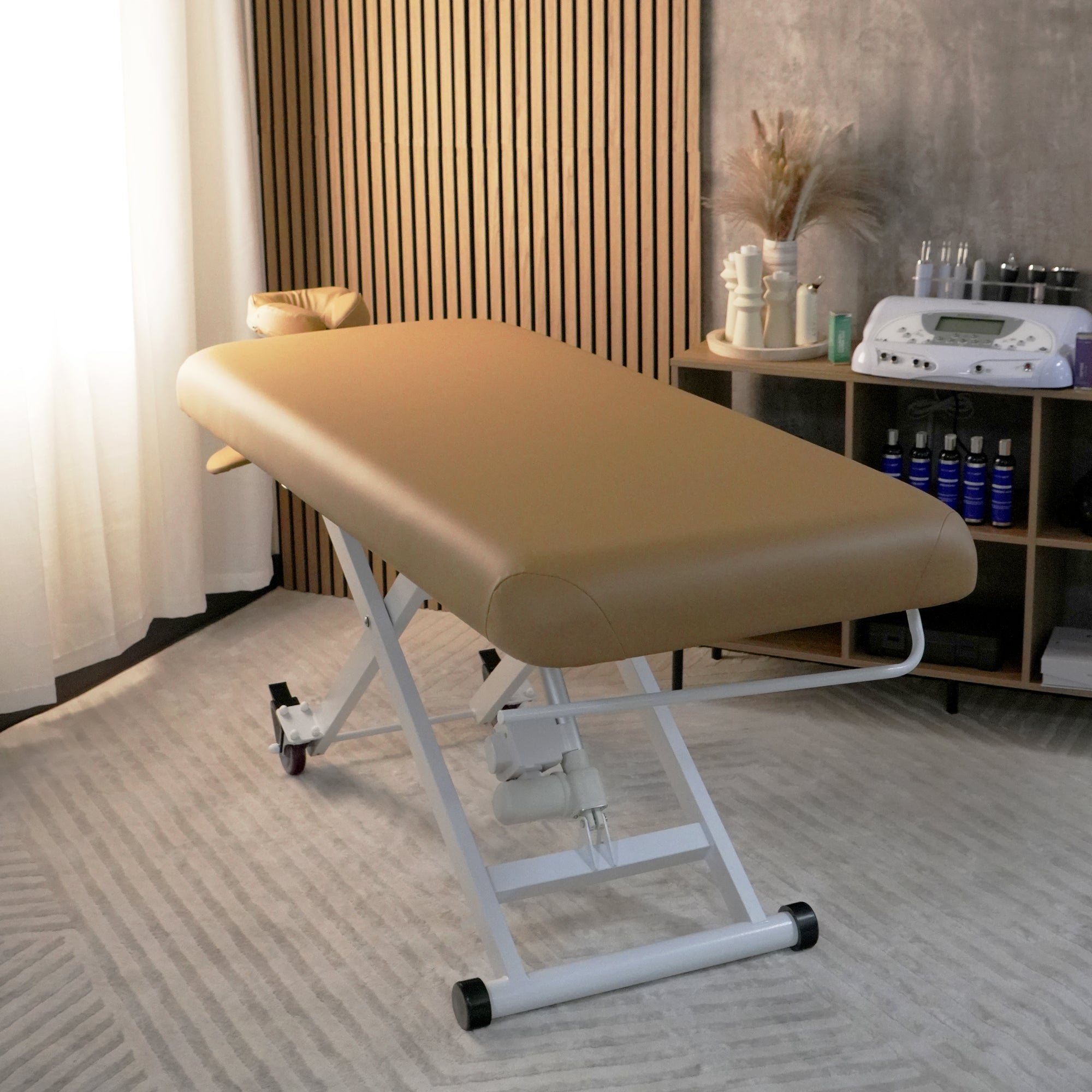 Stella Electric Medical Spa Treatment Table (Facial Chair/Bed)