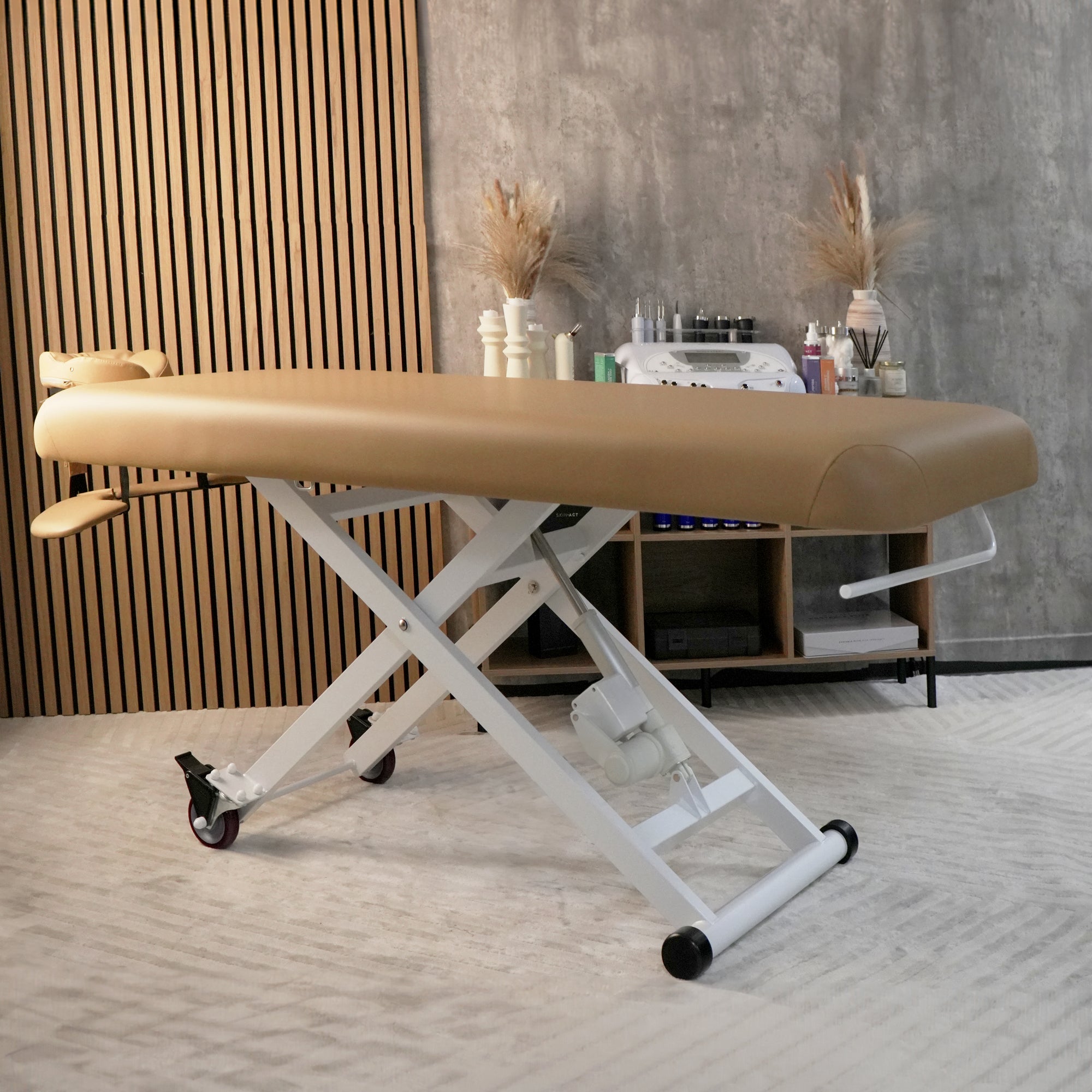 Stella Electric Medical Spa Treatment Table (Facial Chair/Bed)