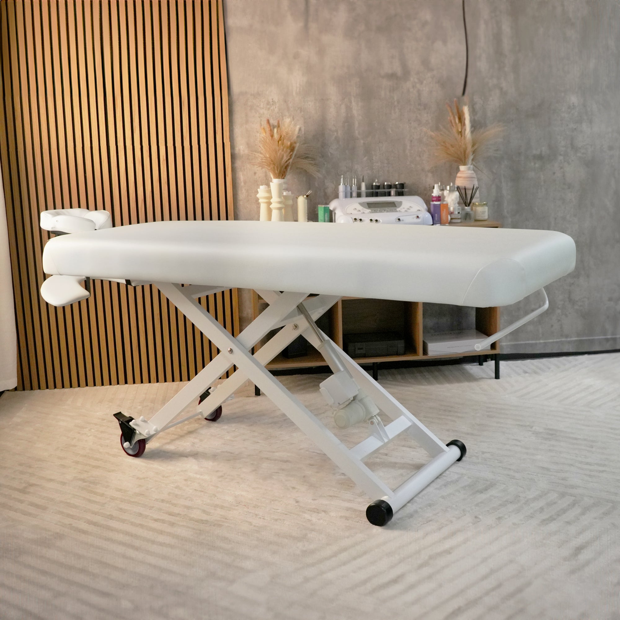 Stella Electric Medical Spa Treatment Table (Facial Chair/Bed)