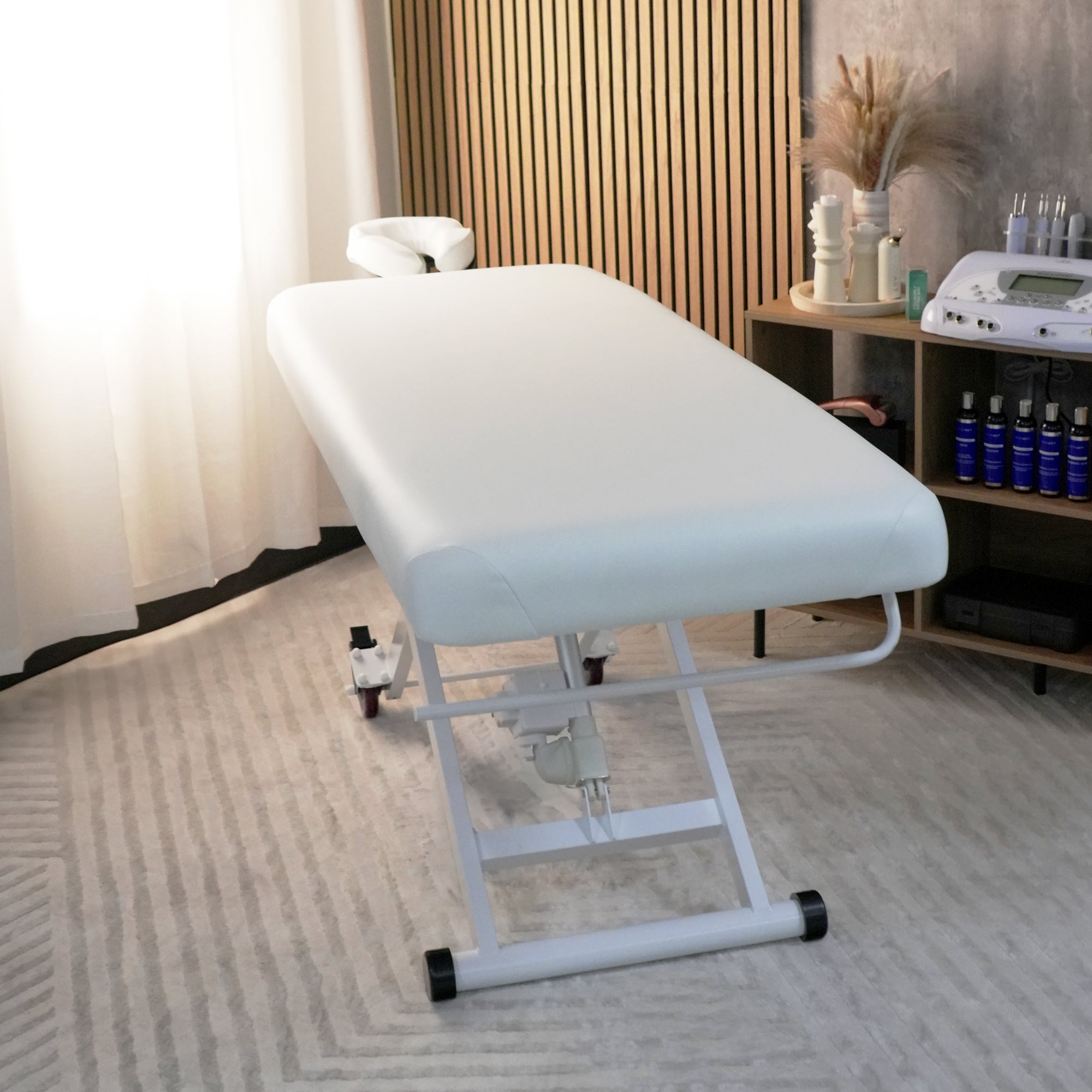 Stella Electric Medical Spa Treatment Table (Facial Chair/Bed)