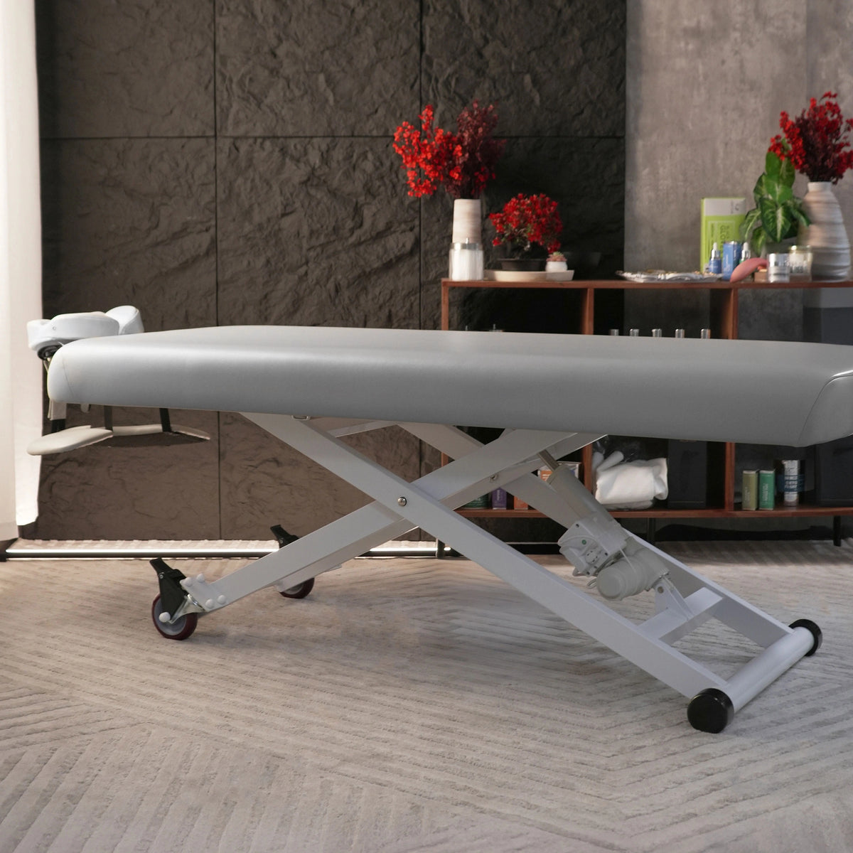 Stella Electric Medical Spa Treatment Table (Facial Chair/Bed)