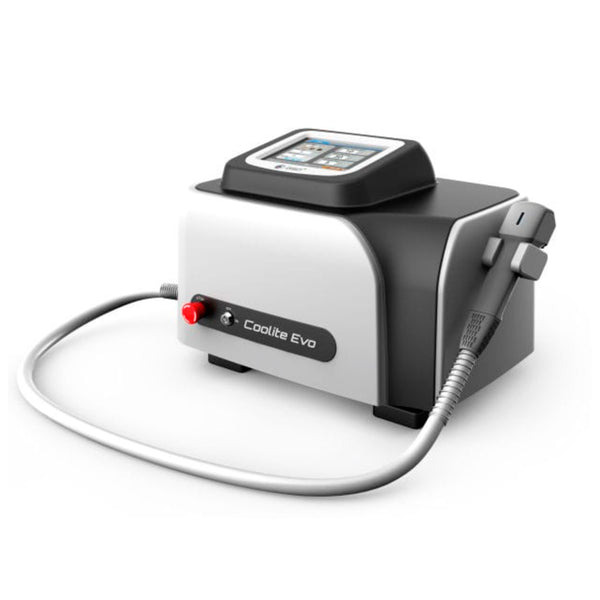 トリア HAIR REMOVAL LASER PRECISION 本体と付属品 supra-diode-laser-hair-removal
