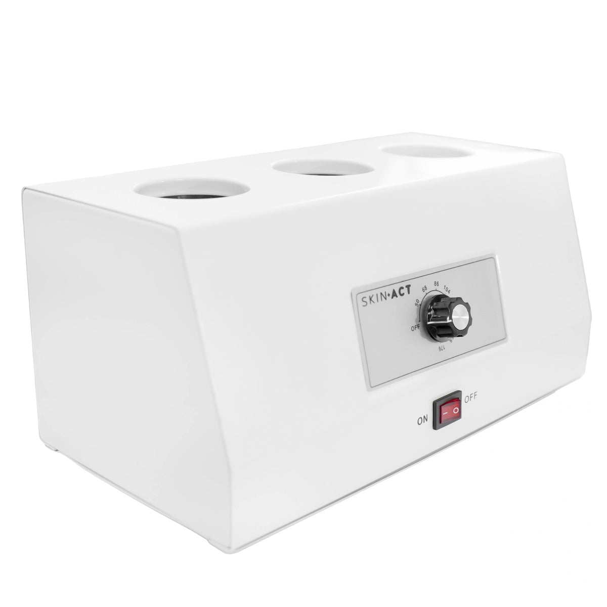 Electric Triple Bottle Warmer With Adjustable Temperature