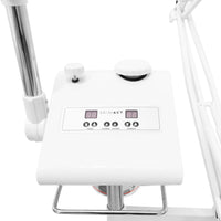 Ultra 2 In 1 Facial Steamer With Aroma Therapy Plus Magnifying Lamp