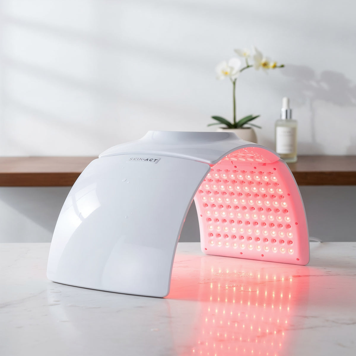 ARC - LED Light Therapy Dome | SKINACT