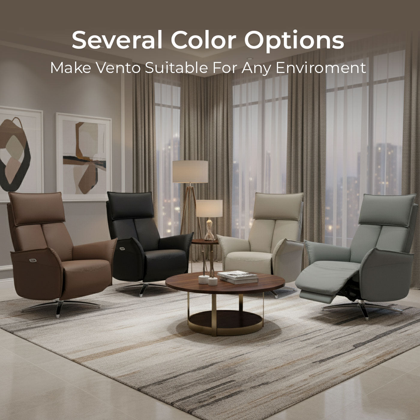 Vento IV Chair