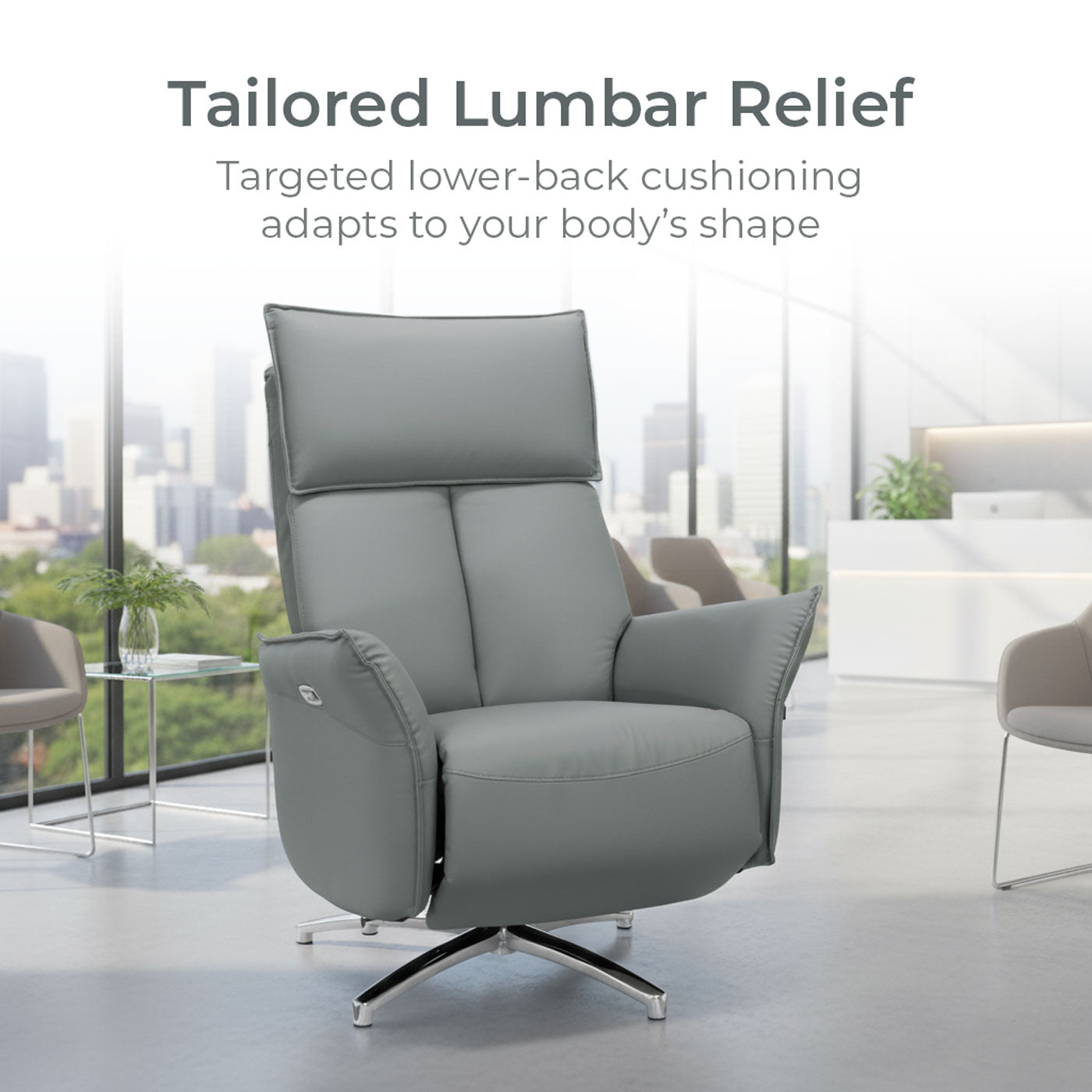Vento IV Chair