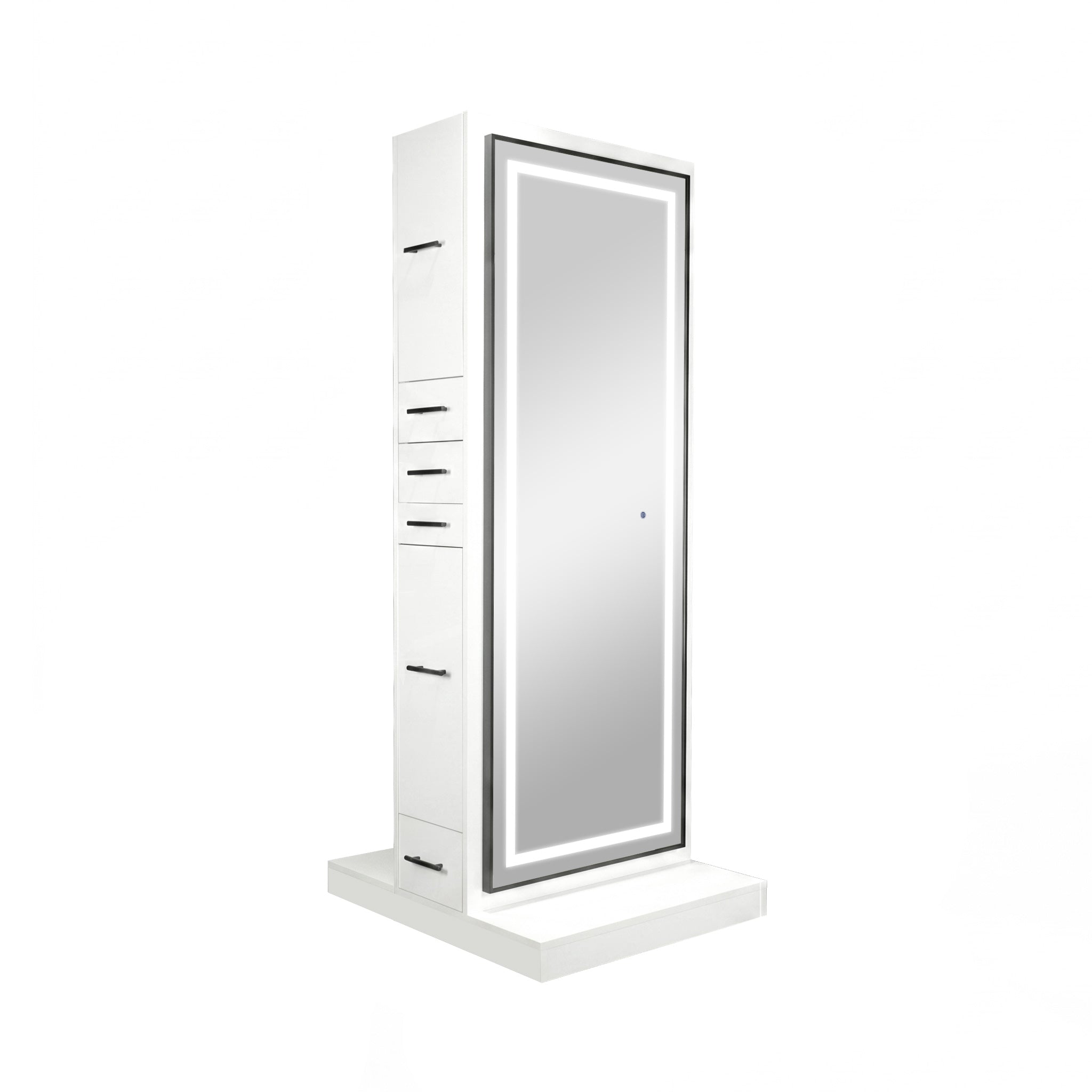 Vera Double-Sided LED Styling Station