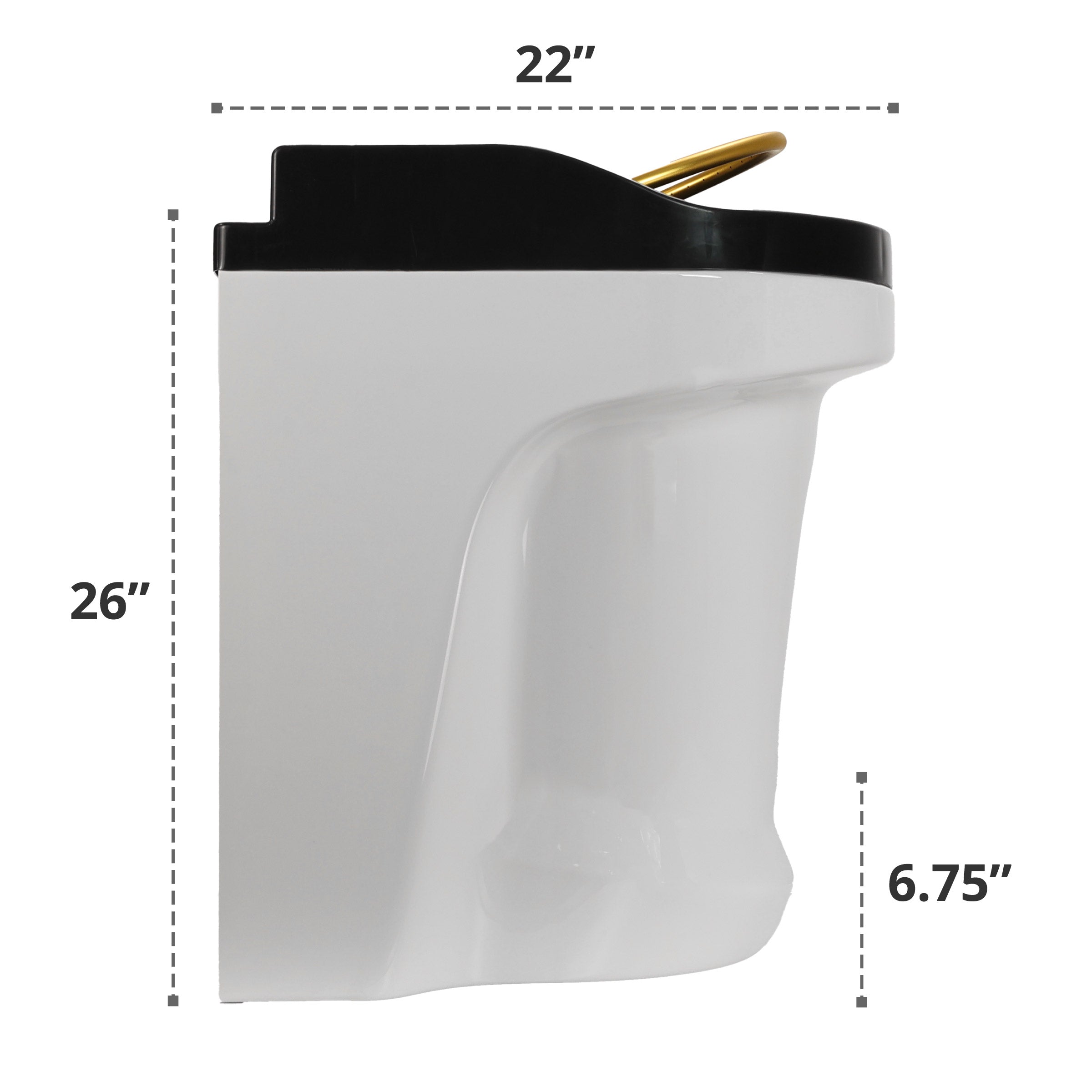 Wavevia Head Spa Massage Bed