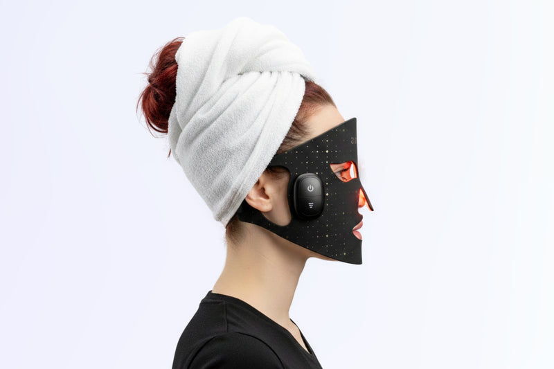 Wireless Light Therapy: Red, Blue, & Near-Infrared Protocols